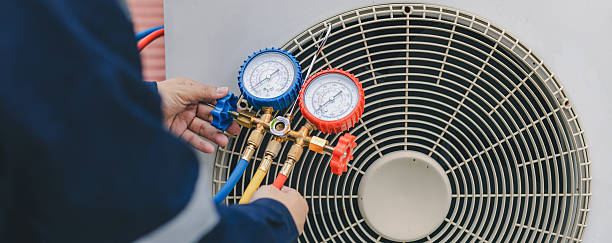 Licensed Emergency Ac Repair service in Hillsborough, NC - HVAC Repair CO